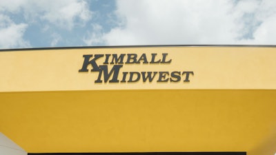 Kimball Midwest headquarters, Columbus, Ohio.