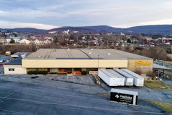 Fromm headquarters, Reading, Pa.