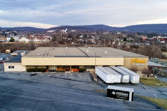 Fromm headquarters, Reading, Pa.