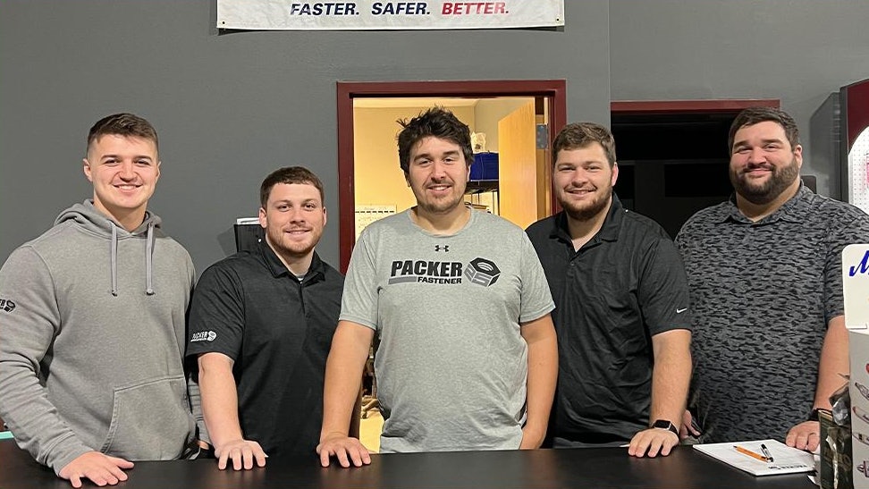 Packer Fastener Relocates Southern Wisconsin Branch Industrial