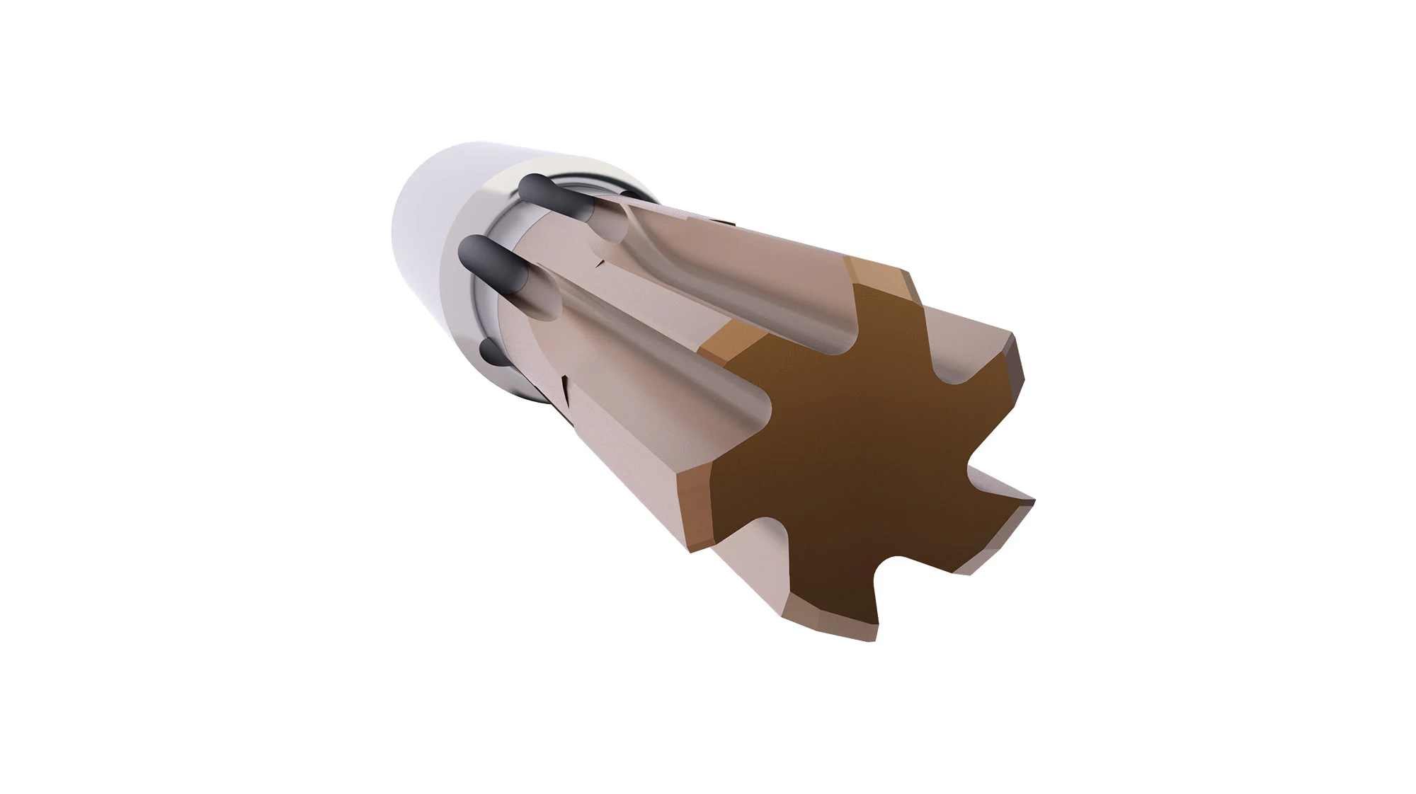 Nanojet Reamers Eliminate Scrapped Parts From: Seco Tools - Vimarsana News