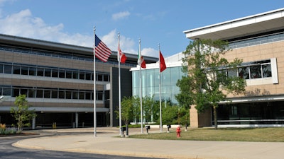 Grainger headquarters, Lake Forest, Ill.