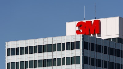 3M headquarters, Maplewood, Minn.