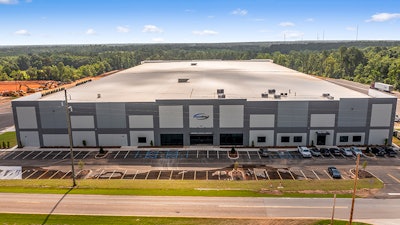 Imperial Dade's Loxley facility, Loxley, Ala.