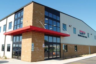 Dakota Fluid Power corporate office, Sioux Falls, S.D.