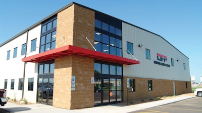 Dakota Fluid Power corporate office, Sioux Falls, S.D.