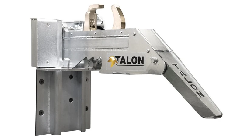 Talon Trailer Restraint for Loading Dock Safety From: 4Front Engineered Solutions - Vimarsana News