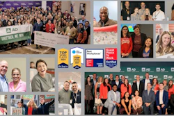 Ad Workplace Recognition Press Release Image