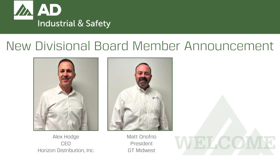 AD Industrial & Safety-U.S. Appoints New Board Members - Vimarsana News