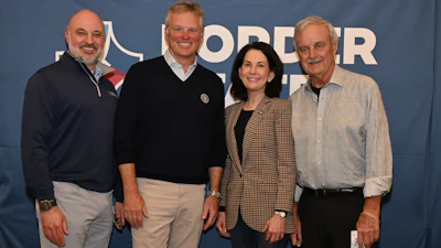 From left: Jason Seger, David White, Tammy Miller, Paul Madson.