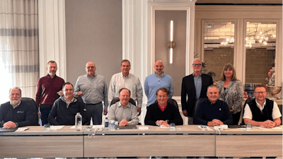 The 2024 AD board of directors.