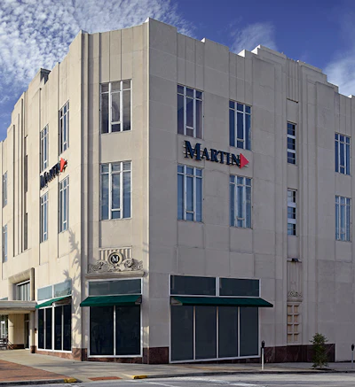 Martin Inc Building Florence Al