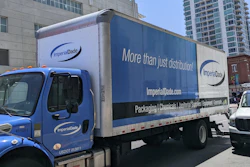 Imperial Dade truck, San Diego, May 1, 2024.