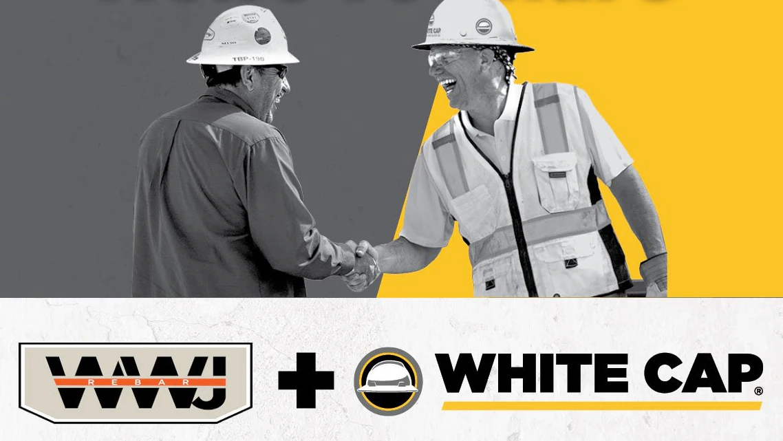 White Cap Acquires South Carolina Steel Fabricator - Vimarsana News