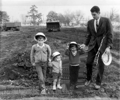 Three Boys And Don