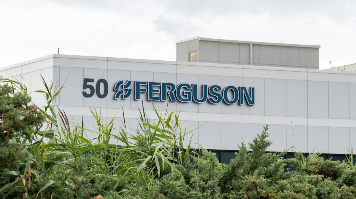 Ferguson Announces Four Acquisitions Industrial Distribution