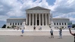 The U.S. Supreme Court, Washington, June 18, 2024.