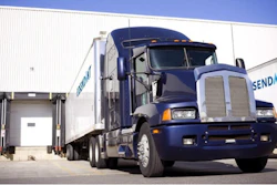 Essendant Truck