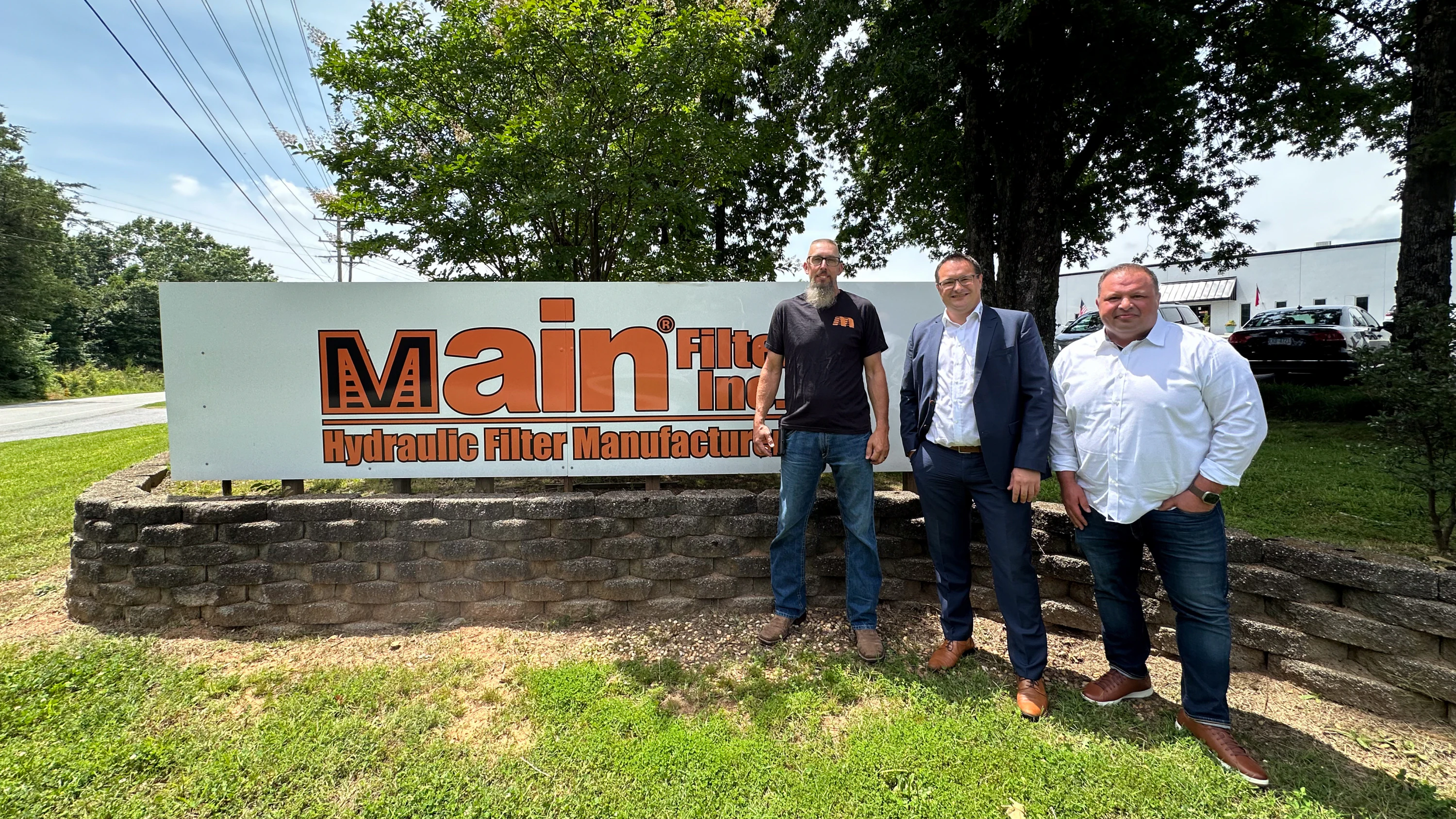 Hengst Filtration Acquires Canadian-American Hydraulic Filter Specialist Main Filter - Vimarsana News