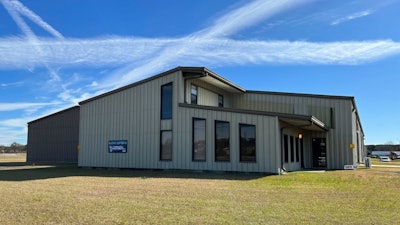 Threaded Fasteners branch, Meridian, Miss.