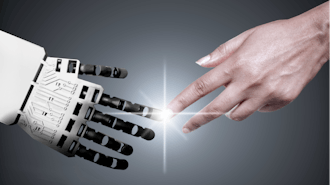 Robot Human Hand Connection 000075665883 Small