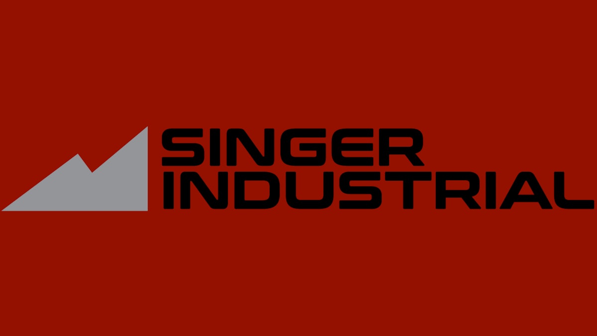 Singer Industrial announces new president
