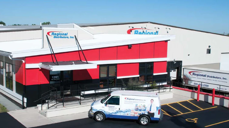 Imperial Dade Acquires Regional Distributors Inc. - Vimarsana News