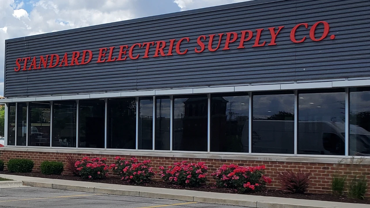 Standard Electric Supply Sales Exec to Retire - Vimarsana News