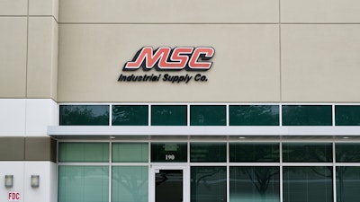 MSC office, Houston, April 2021.