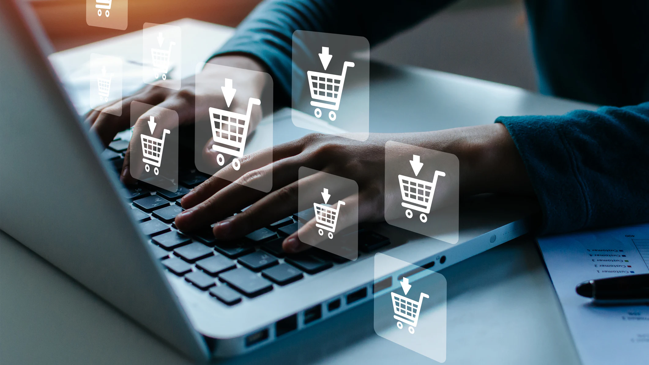 B2B Web Store Woes Drive Manufacturing Buyers Elsewhere, Survey Finds - Vimarsana News
