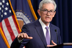 Federal Reserve Board Chair Jerome Powell during a news conference at the Federal Reserve in Washington, June 12, 2024.
