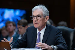 Federal Reserve Chair Jerome Powell at a hearing in the Hart Senate office building, Washington, July 9, 2024.