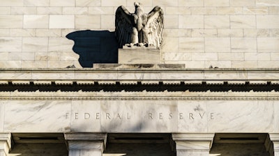 The Federal Reserve in Washington, Nov. 16, 2020.