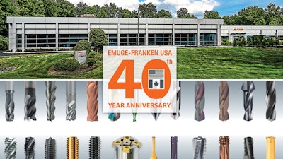 Emuge 40th Anniv Nr4 2