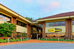 Core & Main headquarters, St. Louis.