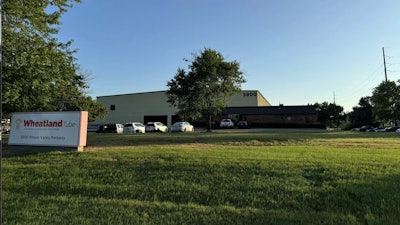 Wheatland Tube facility, Birmingham, Ala.