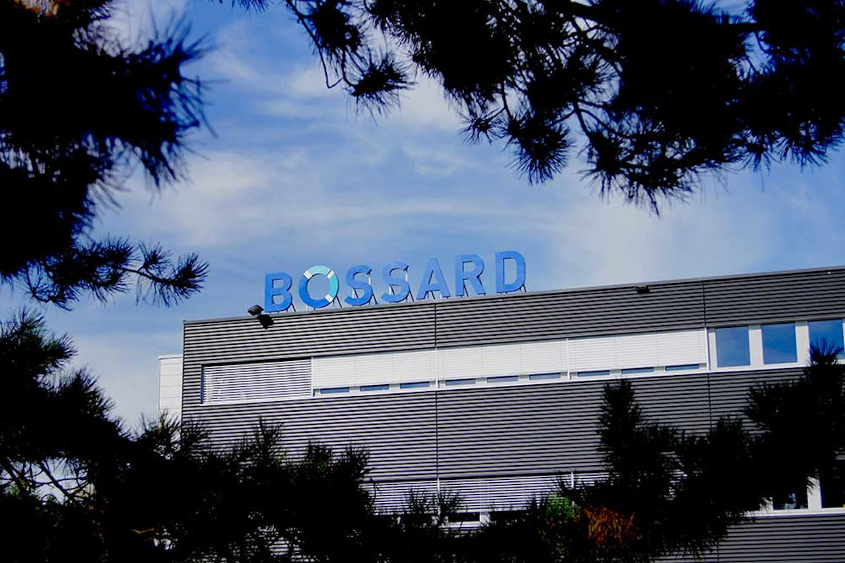 inddist.com - Bossard to Acquire French Aerospace Fastener Distributor