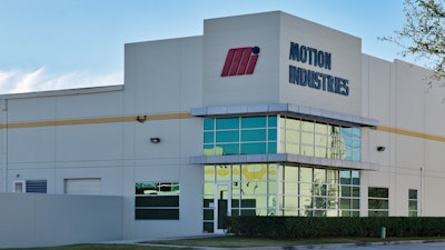 Motion campus in Houston, Jan. 2021.