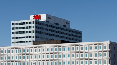 3M headquarters, Maplewood, Minn.