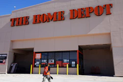 A Home Depot store in Niles, Ill., Feb. 19, 2022.