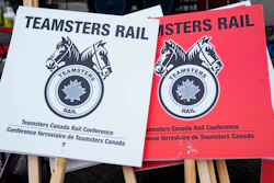 Canada Rail Strike Ap