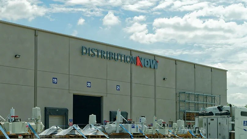 Distribution Now DNOW Reports Higher Sales, Slower Earnings | Industrial Distribution
