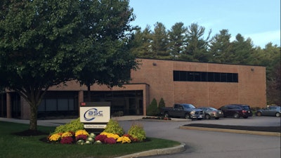 BSC Industries headquarters, Canton, Mass.