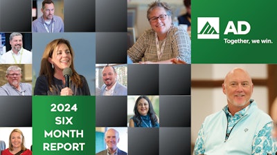 Six Month Report Press Release Image