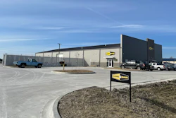Core & Main branch, Washington, Ill.