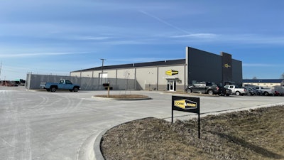 Core & Main branch, Washington, Ill.