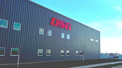 DSG location in Sioux Falls, S.D.