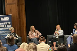 Aed Women In Equipment Breaking Barriers Panel