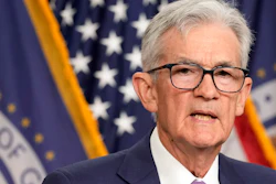 Federal Reserve Chair Jerome Powell during a news conference at the Federal Reserve in Washington, May 1, 2024.