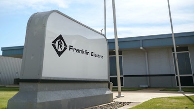 Franklin Electric Engineered Pumps and Systems facility, Abernathy, Texas.